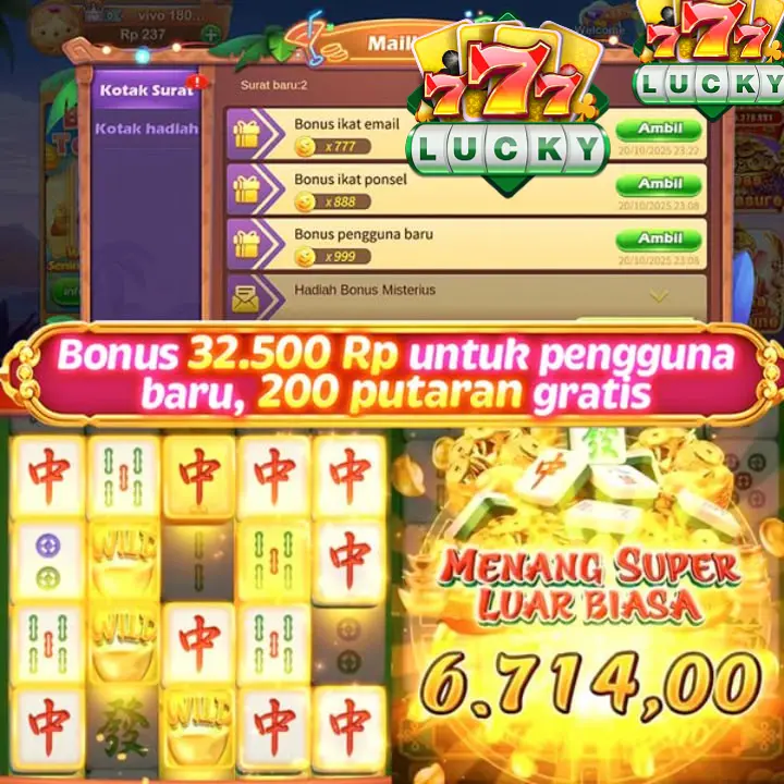 777lucky APK