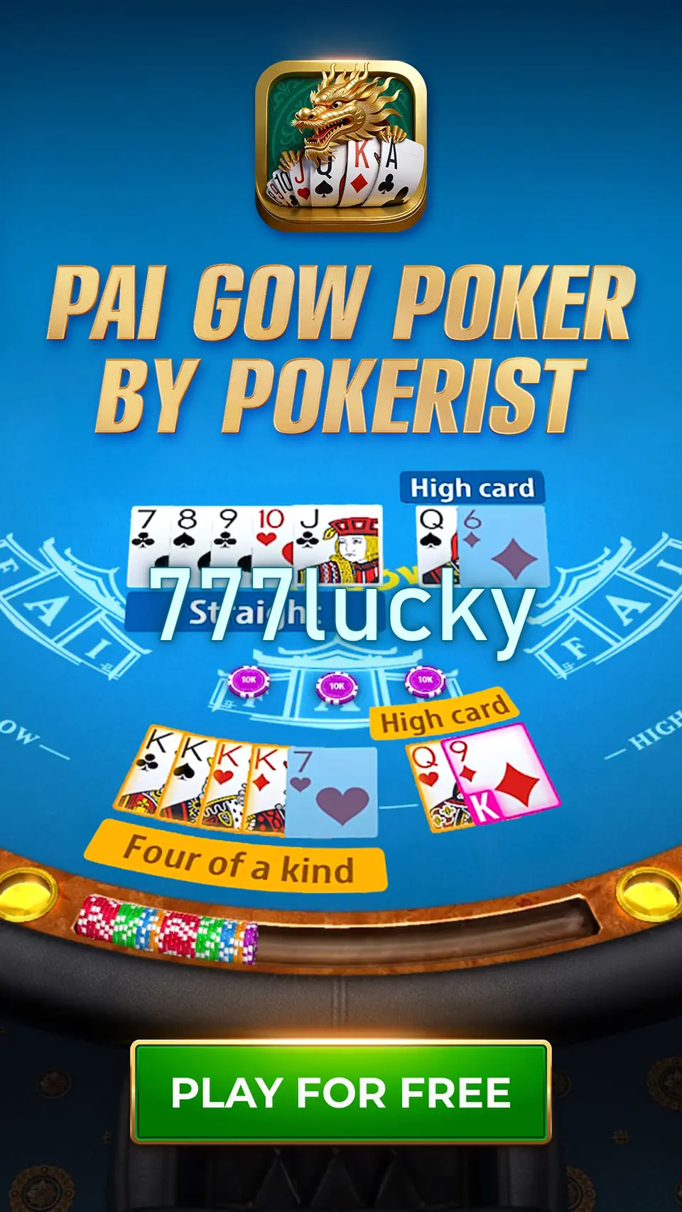 777lucky APK