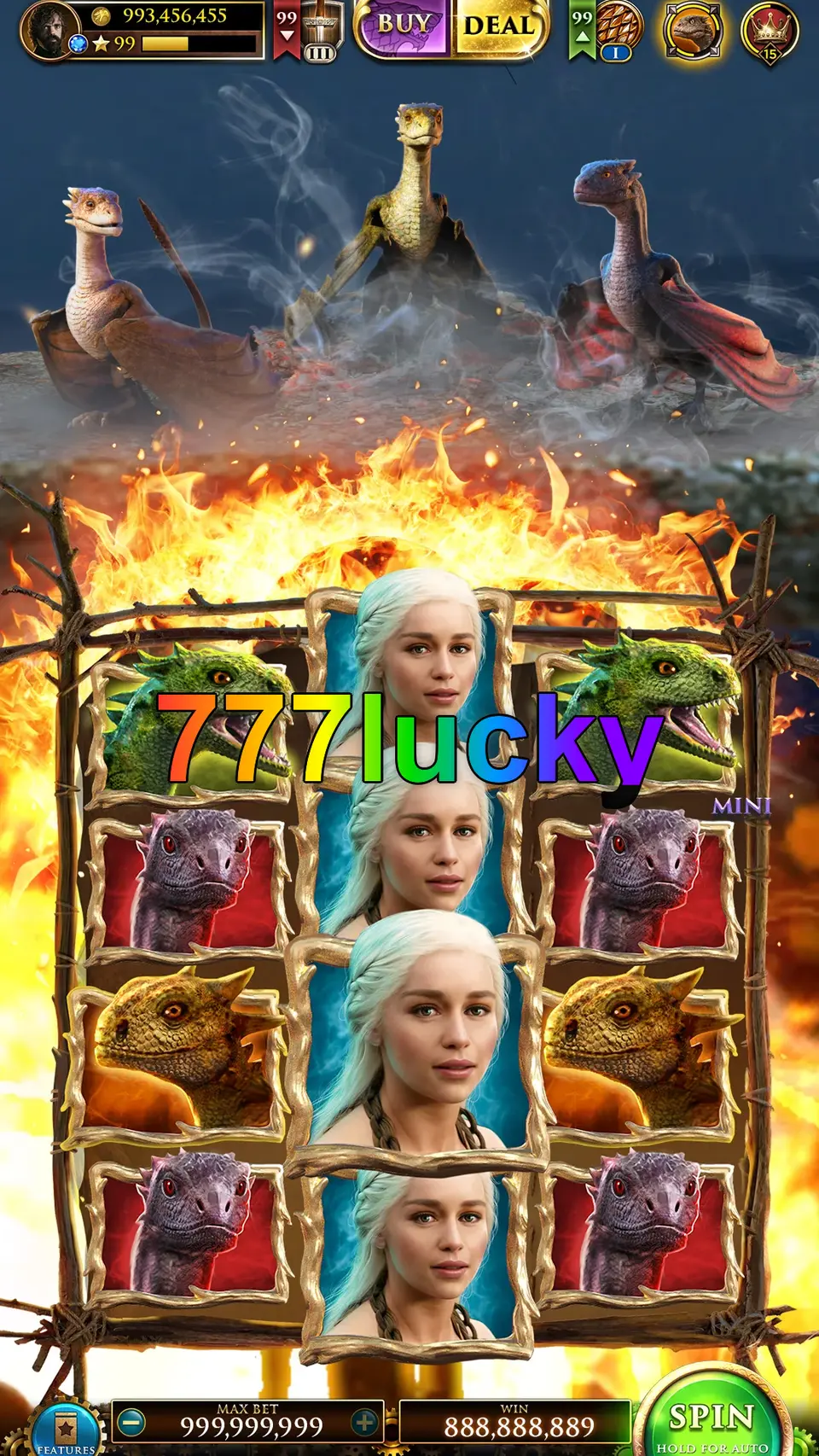 777lucky APK