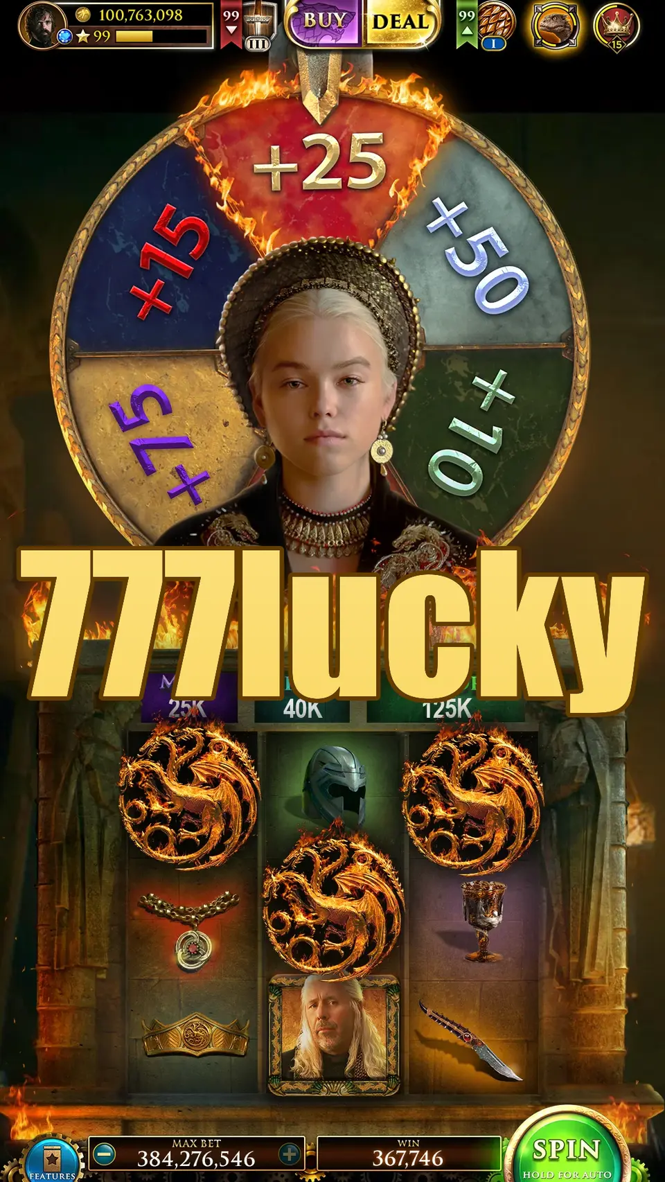 777lucky Masuk
