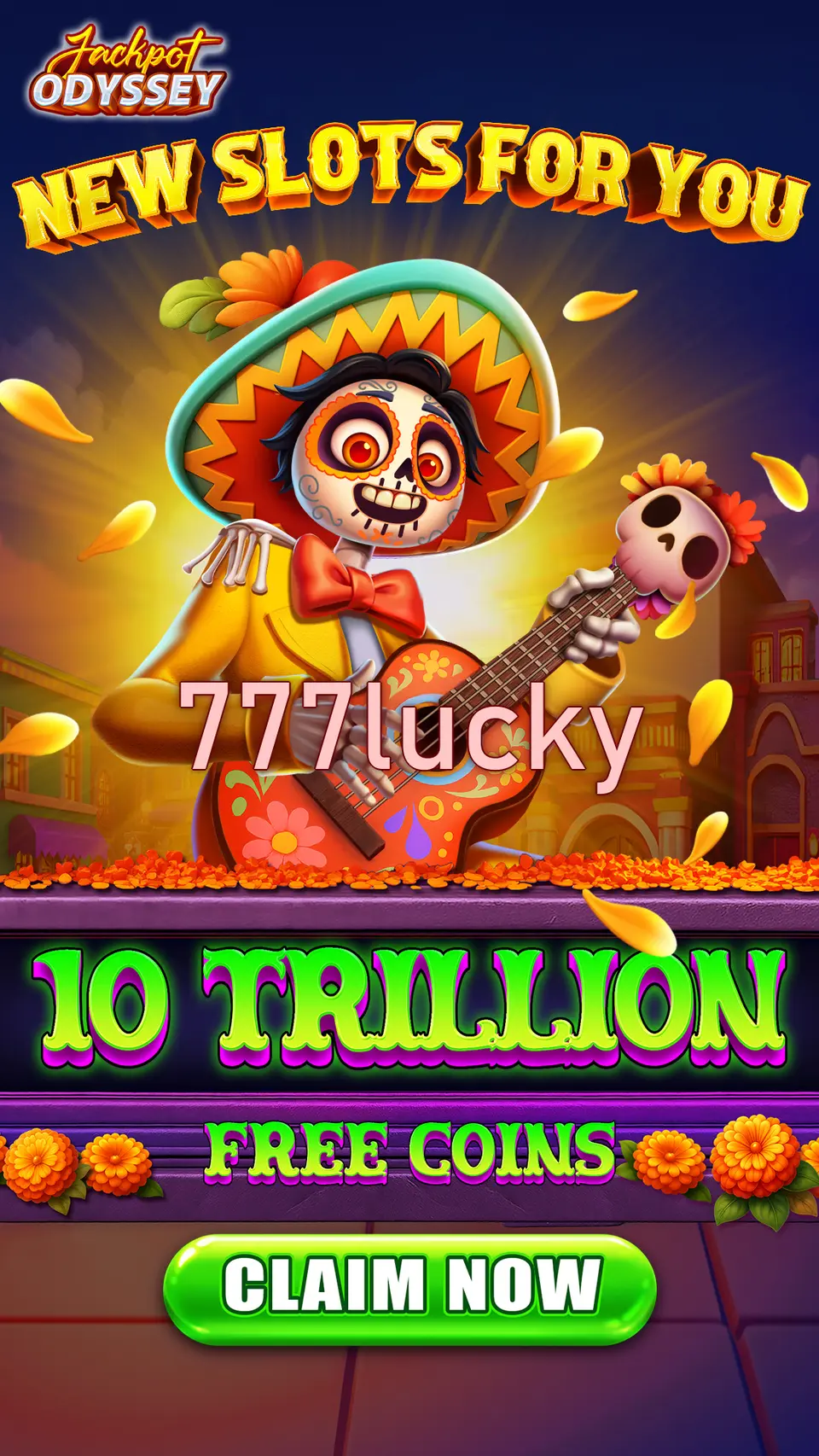 777lucky Masuk