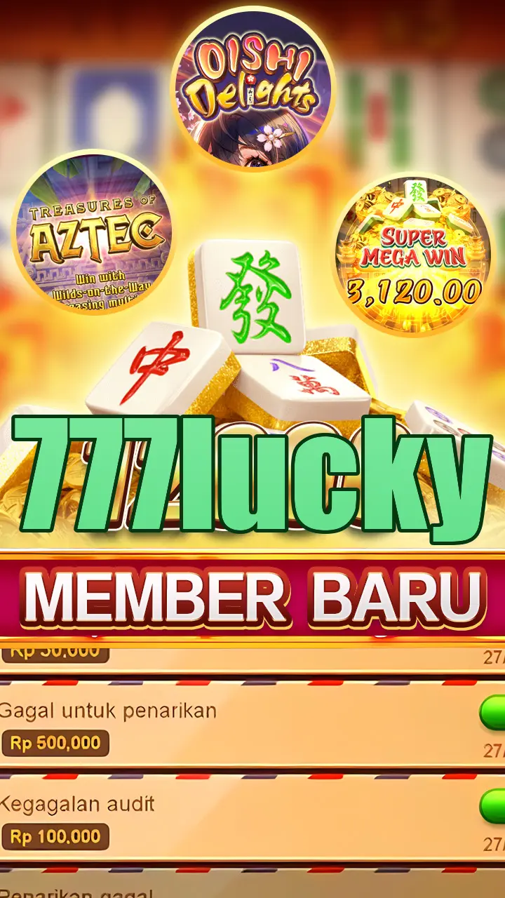 777lucky Masuk