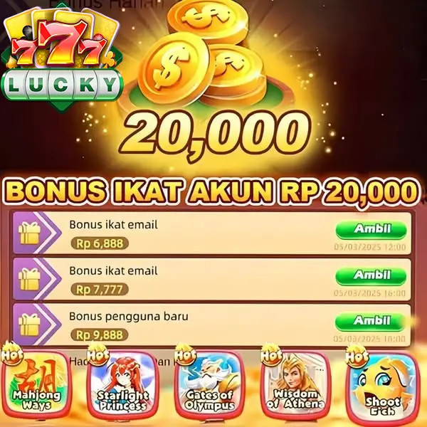 777lucky APK Resmi Unduh