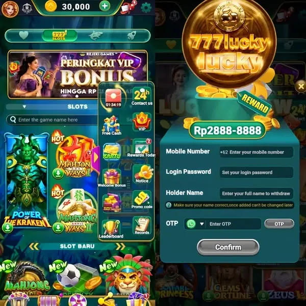 777lucky Masuk - 777lucky Resmi