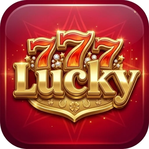 777lucky Logo - Resmi