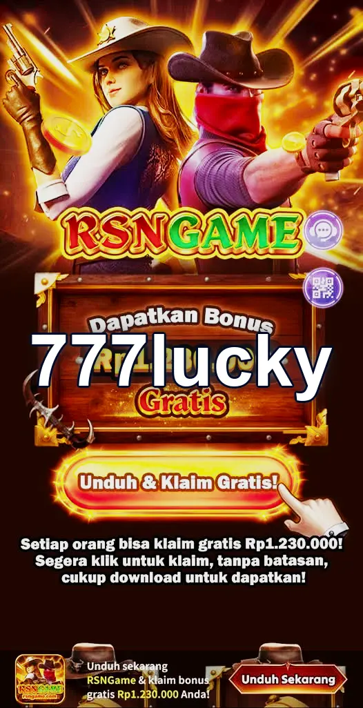 777lucky Tangkapan Layar - APK Resmi