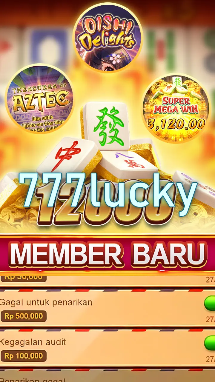 777lucky Preview - Resmi Unduh